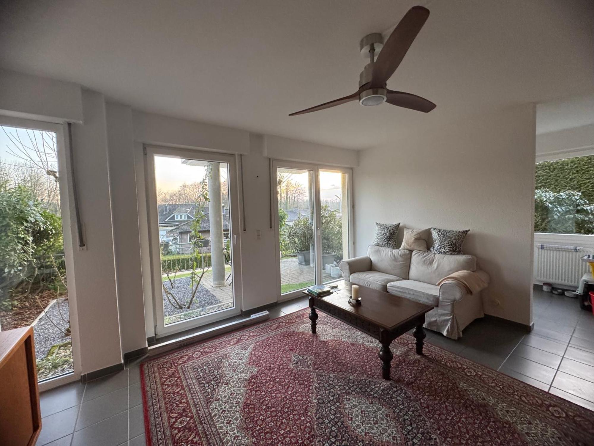 Ferienwohnung Teutoblick Tecklenburg Luaran gambar
