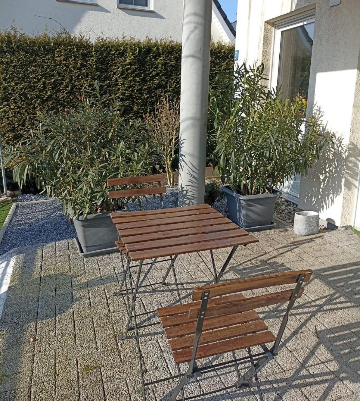 Ferienwohnung Teutoblick Tecklenburg Luaran gambar