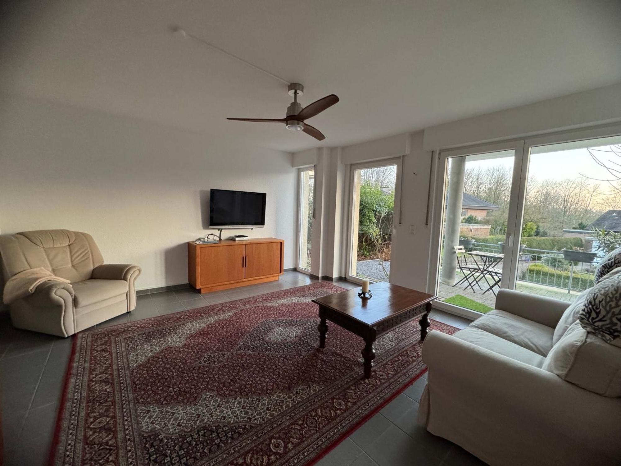 Ferienwohnung Teutoblick Tecklenburg Luaran gambar