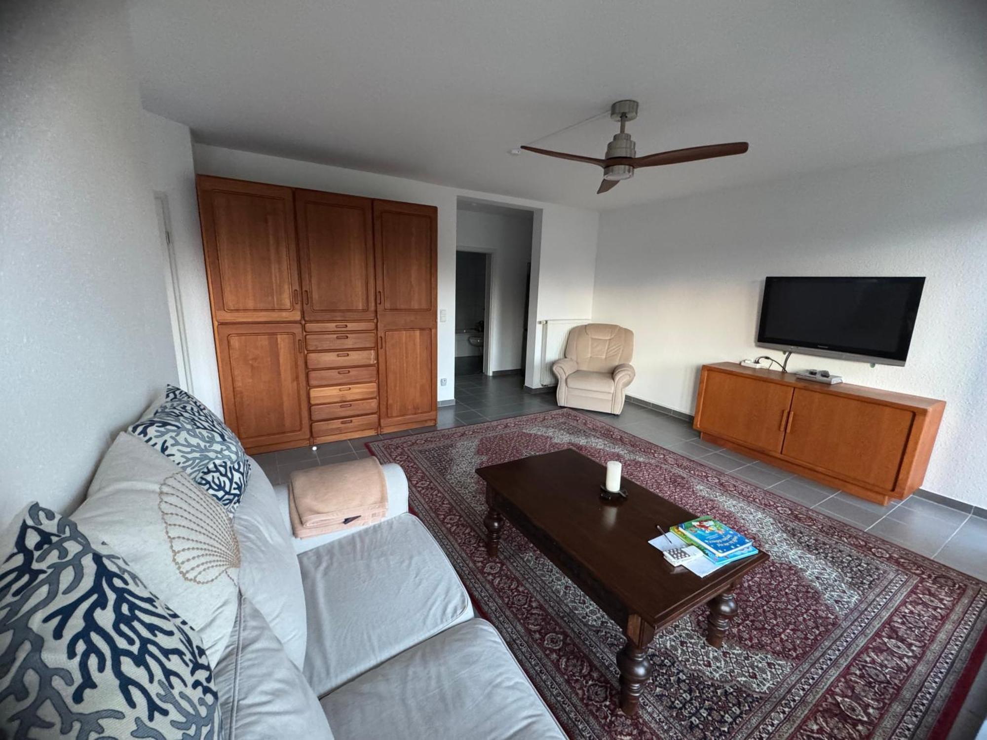Ferienwohnung Teutoblick Tecklenburg Luaran gambar