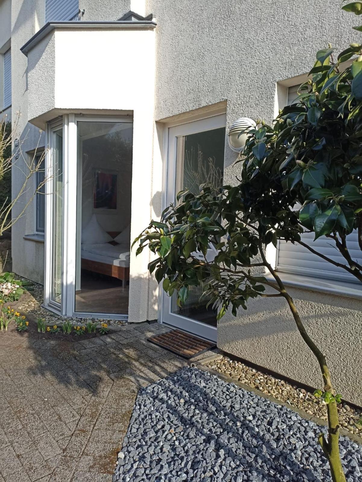 Ferienwohnung Teutoblick Tecklenburg Luaran gambar