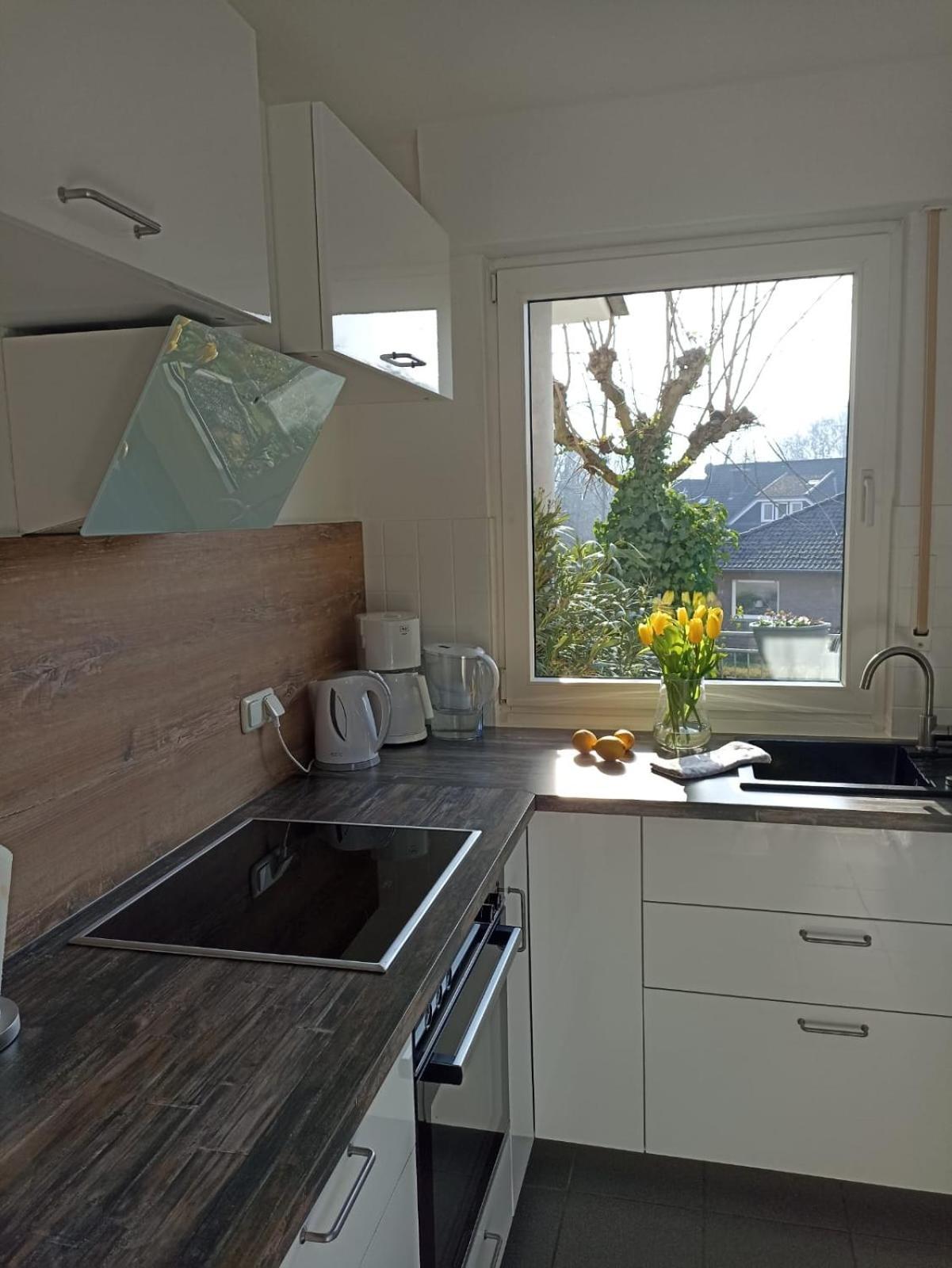 Ferienwohnung Teutoblick Tecklenburg Luaran gambar